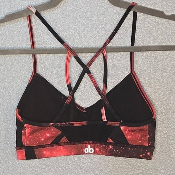 ALO Yoga Goddess Sports Bra - XS - Picture 4 of 6